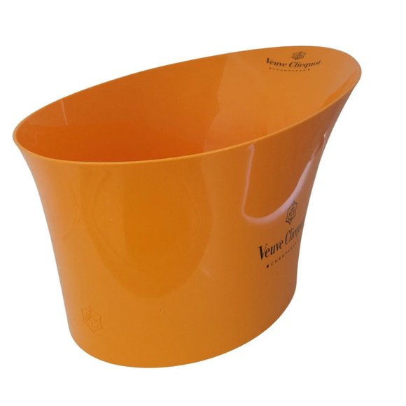 Veuve Clicquot Double Magnum Acrylic Ice Bucket New - Picture 3 of 5